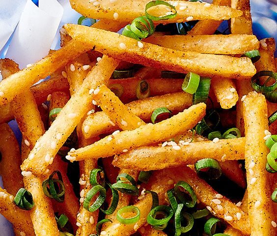 PeriPeri Spicy French Fries