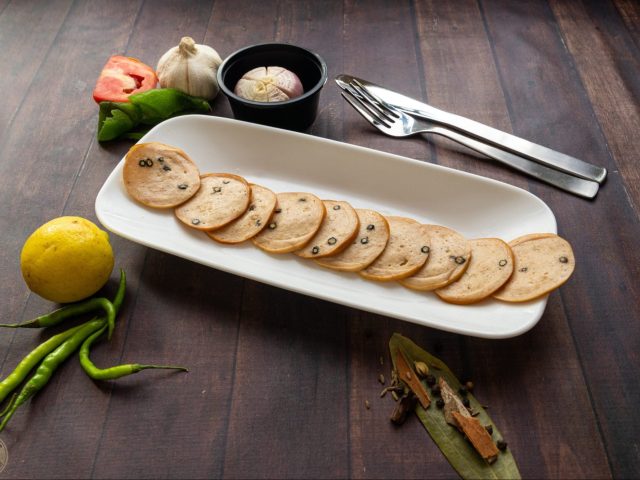 Chicken Cheese Coins