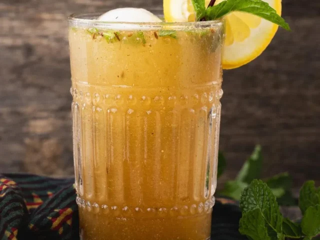 Masala Lemonade