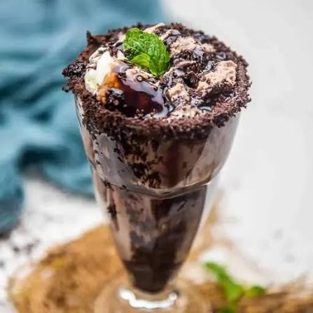 Choclate Cold Coffee