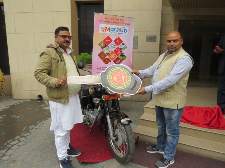 Seminar & Awards, 2019