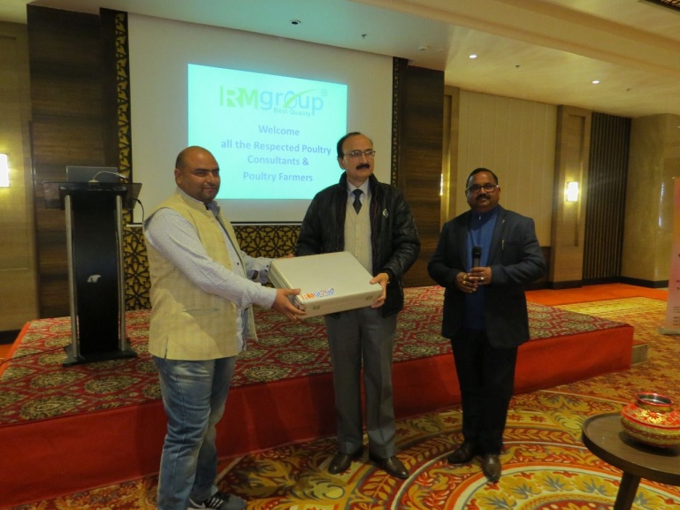 Seminar & Awards, 2019