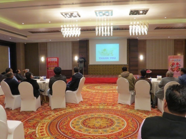 Seminar & Awards, 2019