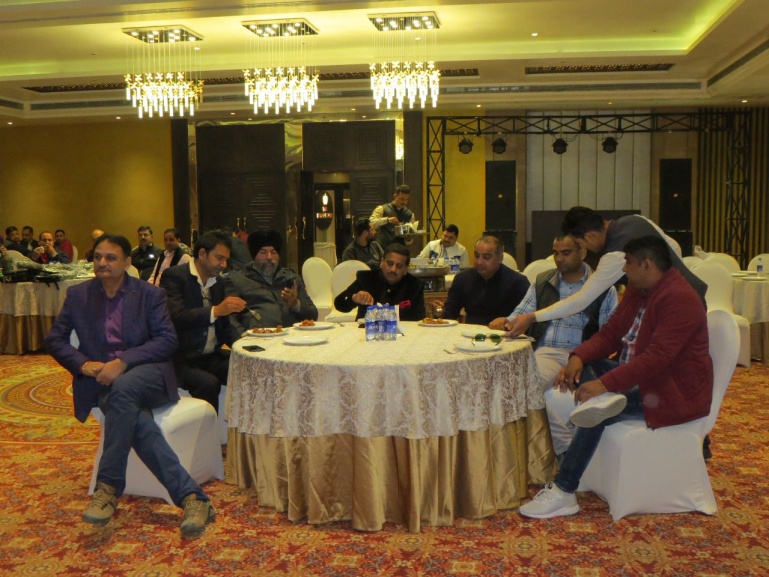 Seminar & Awards, 2019